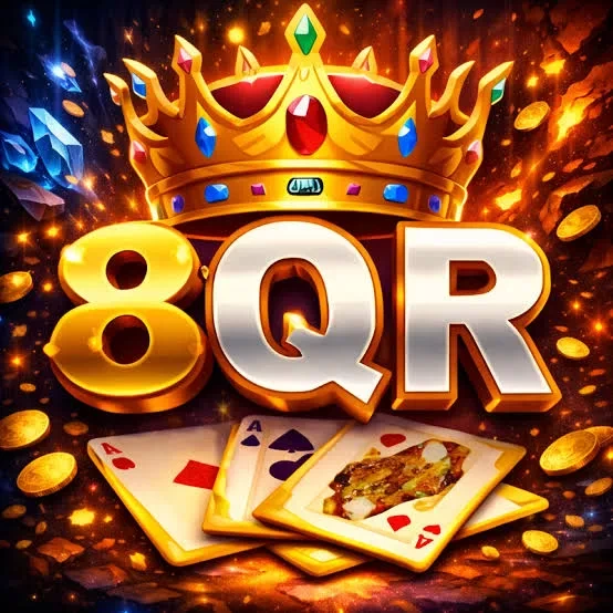 Aplikasi 8qr Terpercaya untuk Android APK Resmi — ikon aplikasi