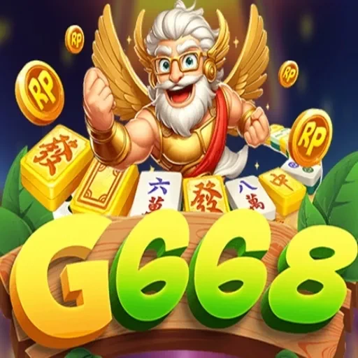 Aplikasi g668 Terpercaya untuk Android APK Resmi — ikon aplikasi