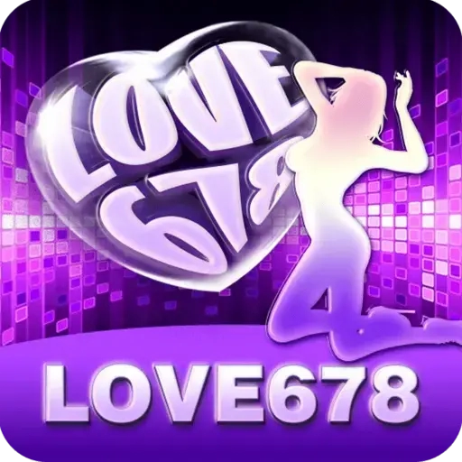 Aplikasi love678 Terpercaya untuk Android APK Resmi — ikon aplikasi